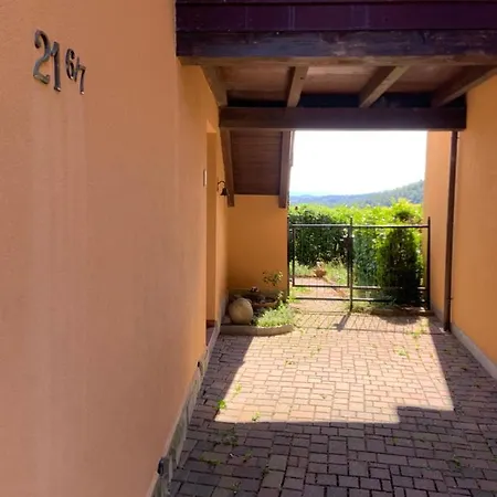 Castelletti Rossi Dom wakacyjny